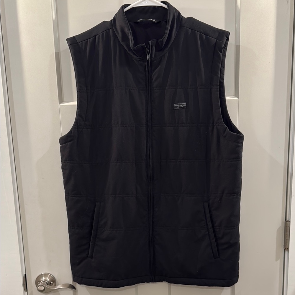 Travis Mathew Wanderlust Puffer Vest